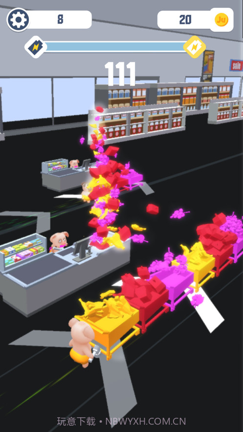 手推车漂移截图5 手推车漂移截图5