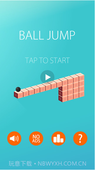 球球快跳截图2 球球快跳截图2