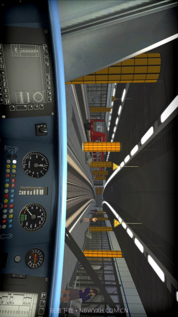 开公交车模拟器截图5 开公交车模拟器截图5