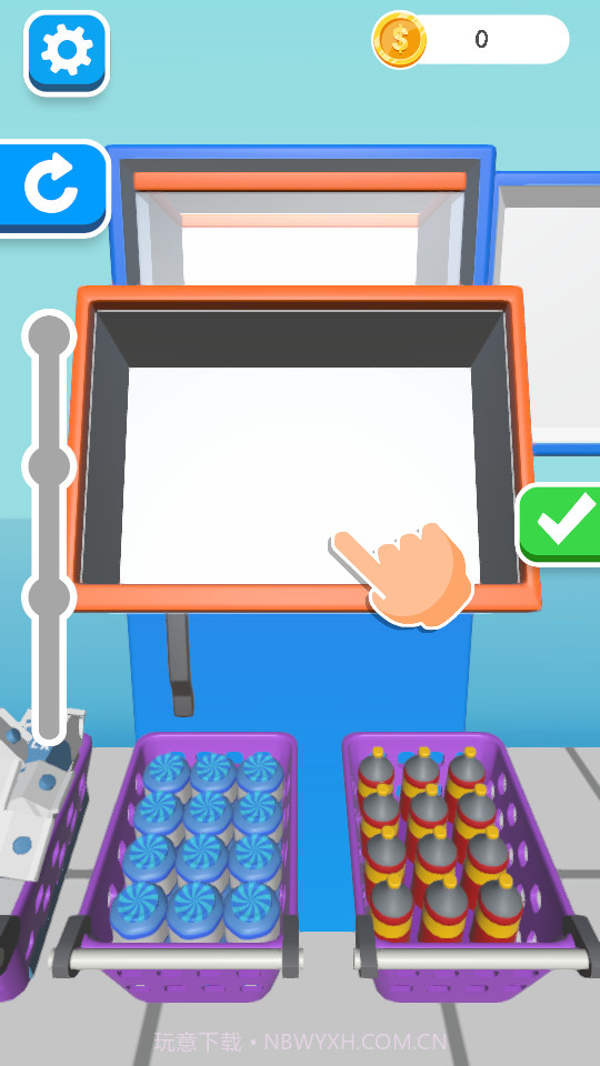 整理大师之填满冰箱截图2 整理大师之填满冰箱截图2