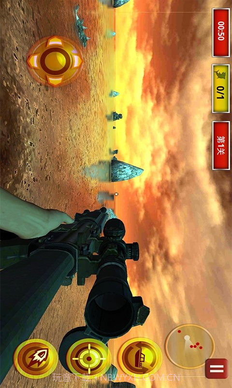 狙击荣耀截图3 狙击荣耀截图3