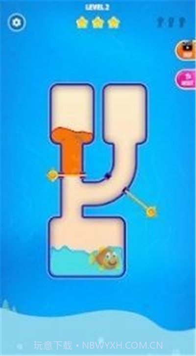 救救那条鱼截图2 救救那条鱼截图2