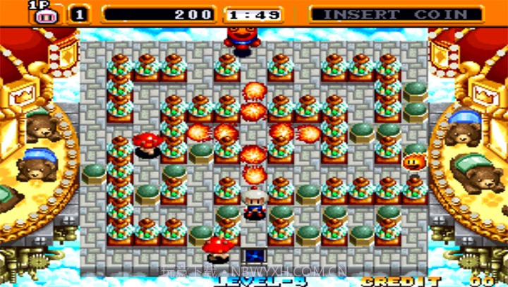 炸弹超人手机版截图3