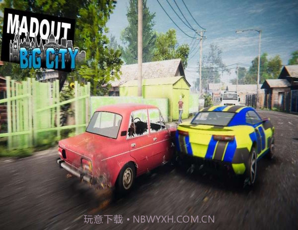 火力全开之开放城市2ios版截图2