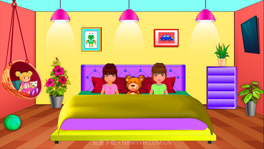 树屋建造者截图4 树屋建造者截图4