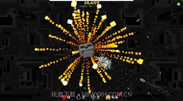 雷霆追逐截图2 雷霆追逐截图2