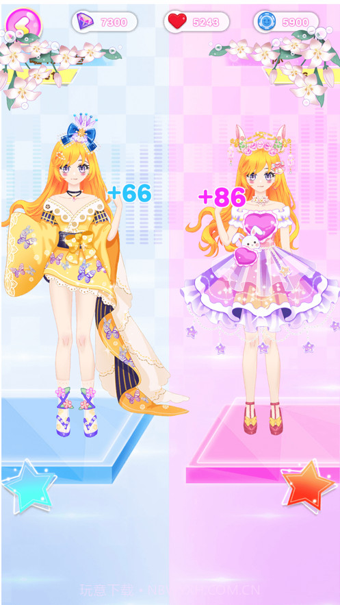 二次元迷你宠物世界模拟器截图6 二次元迷你宠物世界模拟器截图6