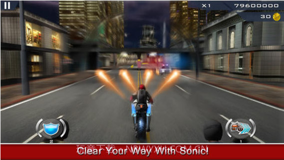 幻影车神3截图4