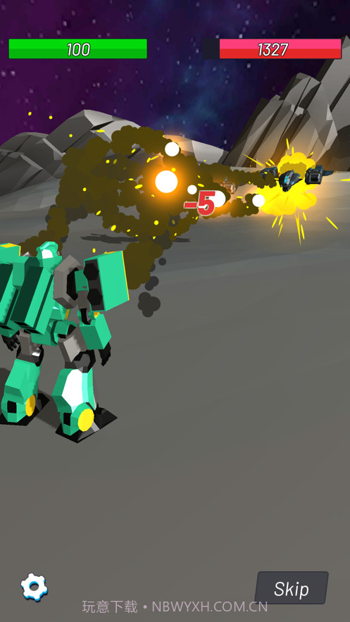 造机甲我贼溜截图5