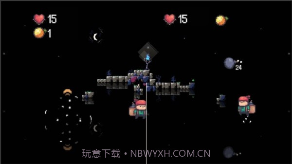 蘑菇的冒险截图1