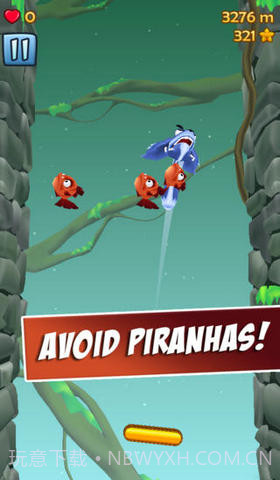 跳跃吧：杰克斯截图4