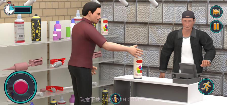 纹身人体设计截图2