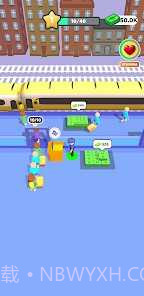 火车站站长截图2