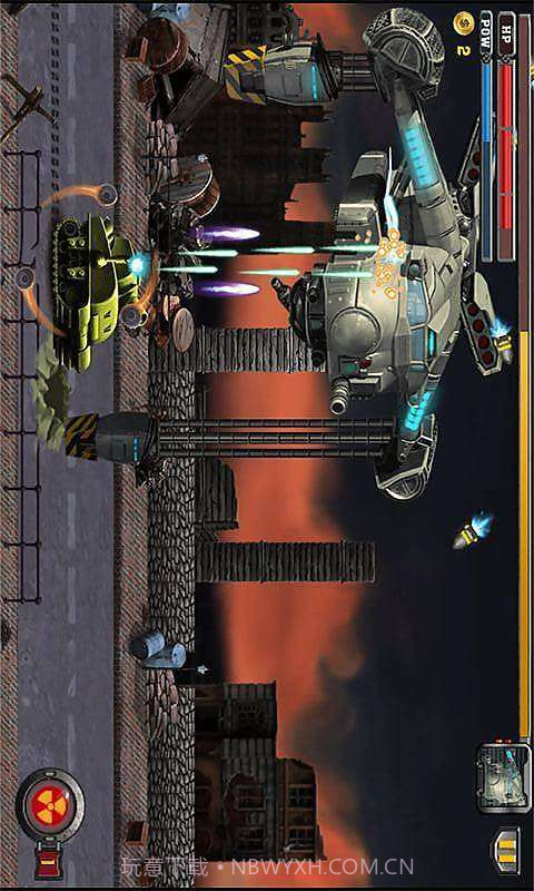 二战坦克:海岛奇兵截图2 二战坦克:海岛奇兵截图2