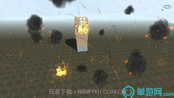 方块破坏模拟器截图2 方块破坏模拟器截图2