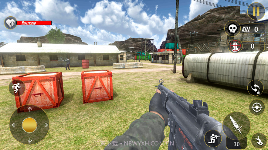 BankRobbery:SneakSimulator(小偷模拟器)截图9