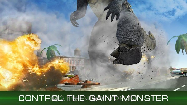 怪兽进化模拟器截图2 怪兽进化模拟器截图2