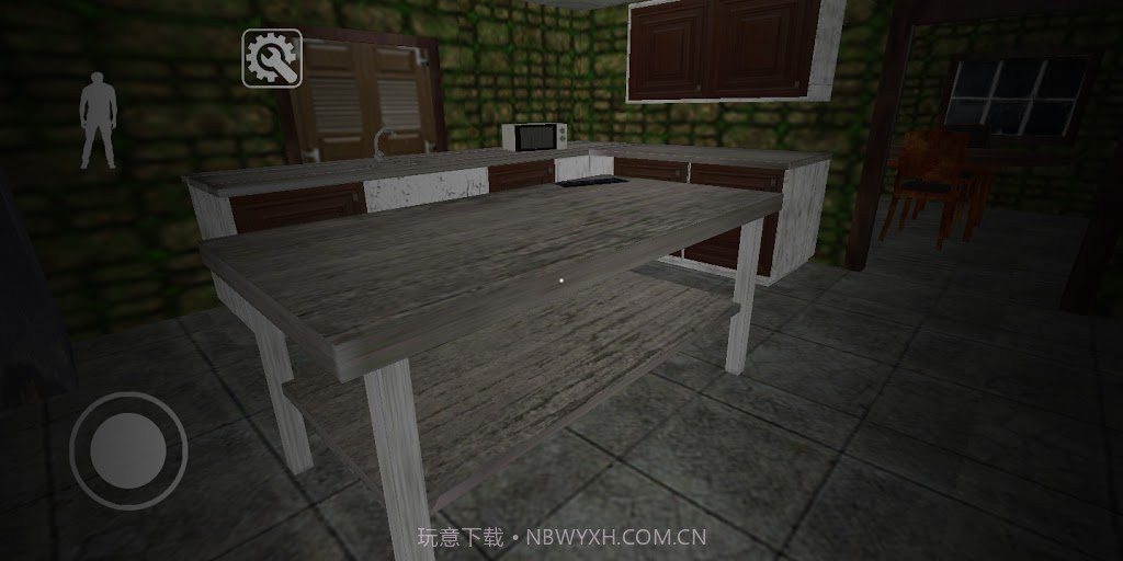 祖传房子的可怕奶奶截图2