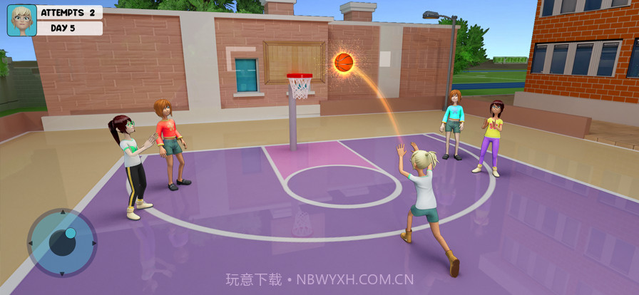 田径夏季运动截图2