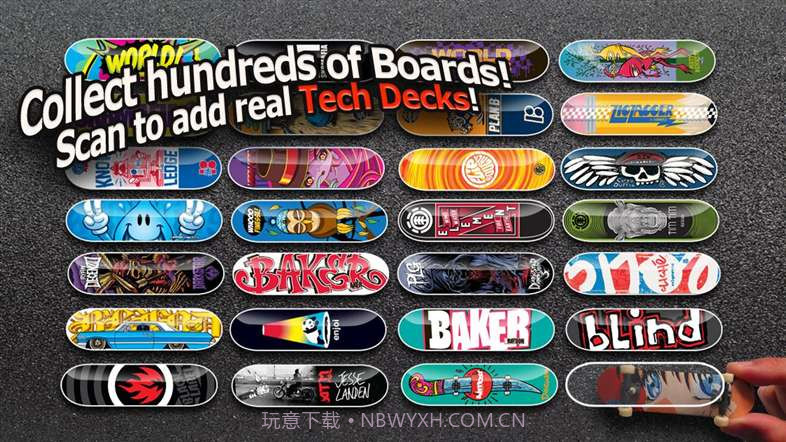 技术滑板截图2 技术滑板截图2