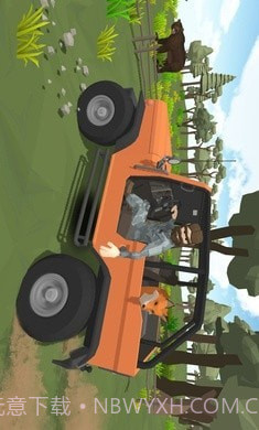 真实打猎模拟器截图1