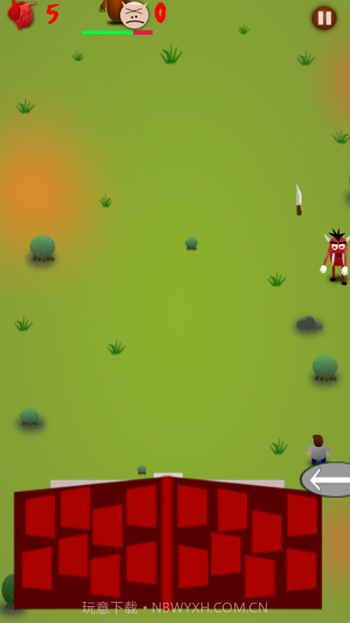 怪物突袭截图2 怪物突袭截图2