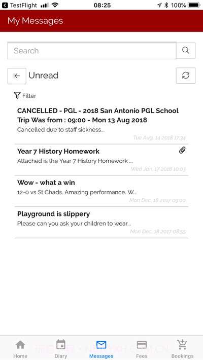 SchoolsBuddy截图2 SchoolsBuddy截图2