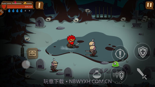 元素战纪最新版v1.1.1截图2