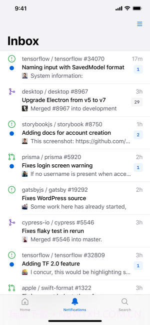 GitHub截图2 GitHub截图2