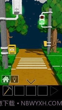 逃离明亮灯光的道路截图3 逃离明亮灯光的道路截图3