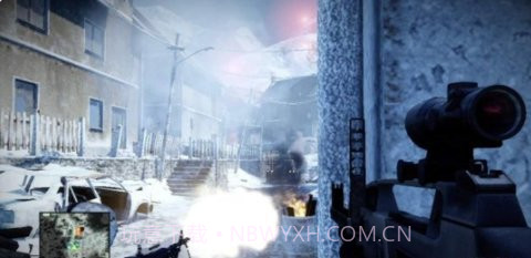 战地2叛逆连队截图2 战地2叛逆连队截图2