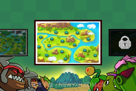 精灵守卫截图4 精灵守卫截图4