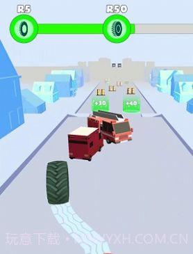 跳跃轮胎截图3 跳跃轮胎截图3