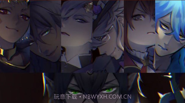 Disney Twisted Wonderland截图4