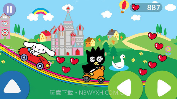 凯蒂猫魔法世界截图2 凯蒂猫魔法世界截图2