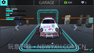 停车场驾驶模拟截图3