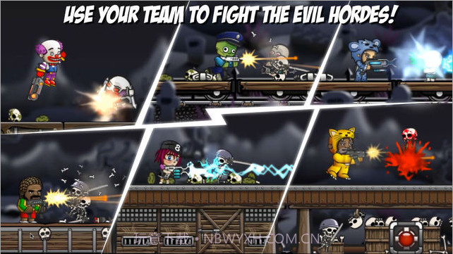 暴风列车截图1 暴风列车截图1