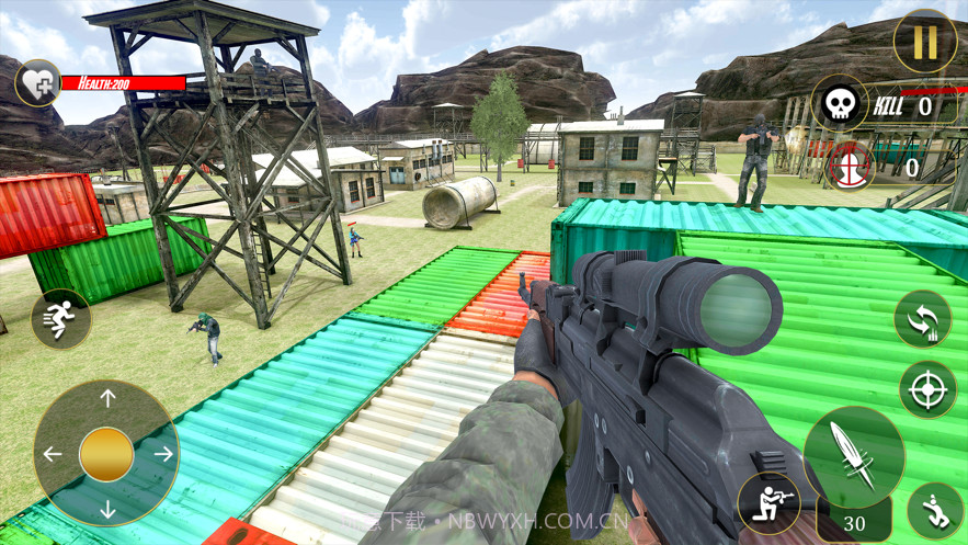 BankRobbery:SneakSimulator(小偷模拟器)截图8