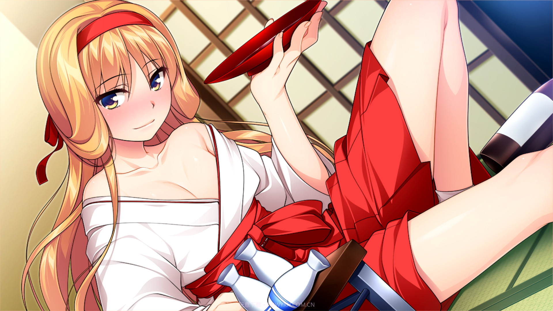 女装创世记Trap Genesis截图4 女装创世记Trap Genesis截图4