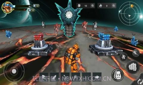 星际求生截图2 星际求生截图2