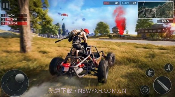 突击队射击生存FPS截图3 突击队射击生存FPS截图3