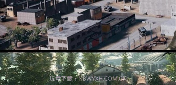 陆军小队生存战场截图1