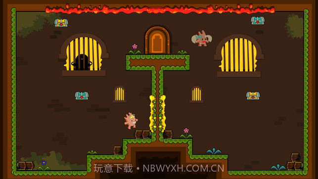 王子公主探险记游戏截图2