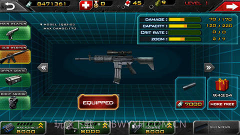 死亡射手2-行尸走肉截图4 死亡射手2-行尸走肉截图4