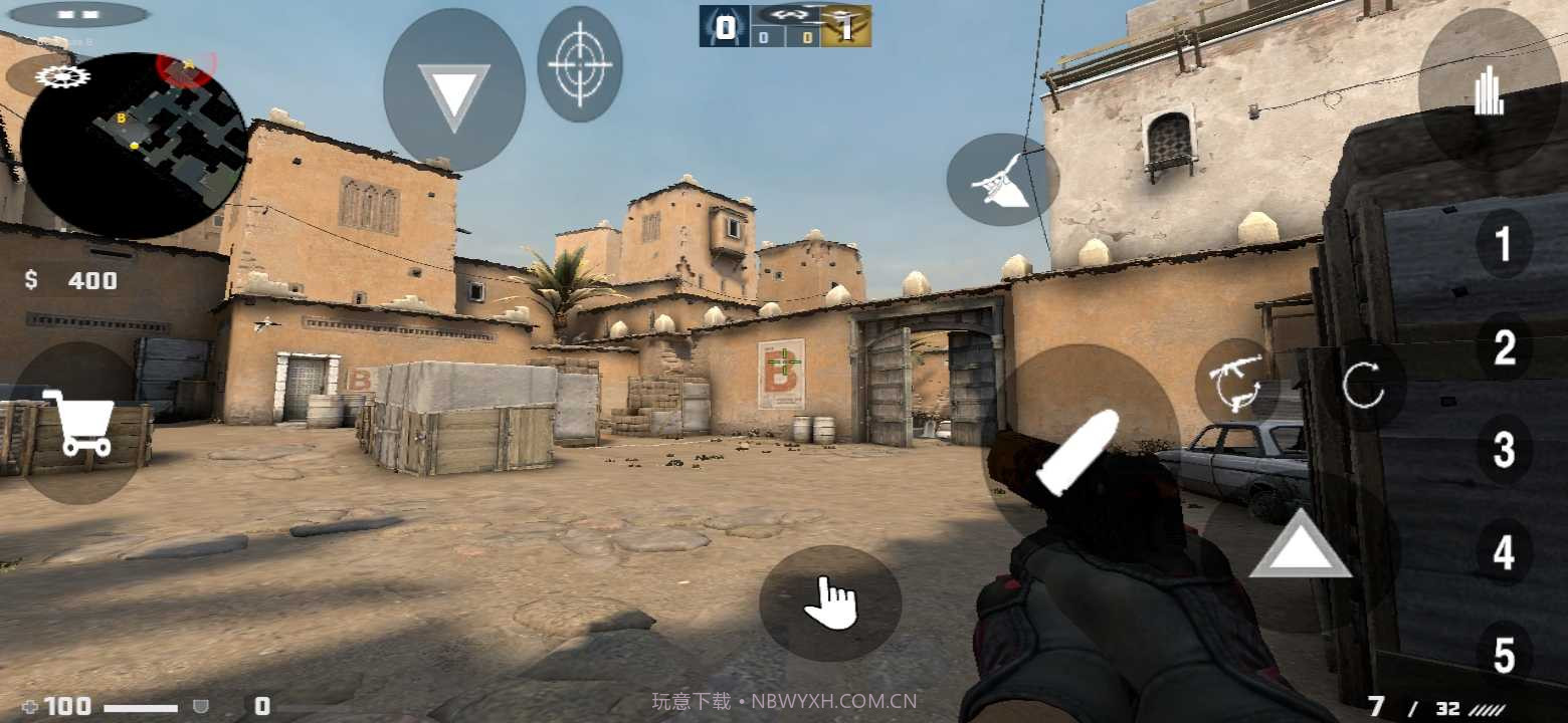 CSWGS截图4 CSWGS截图4