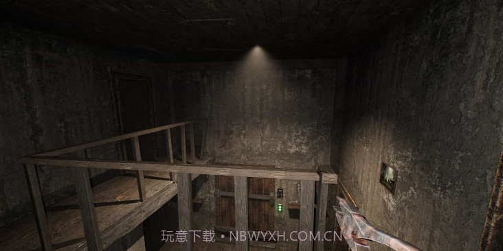 Granny Remake老奶奶重制版截图1 Granny Remake老奶奶重制版截图1