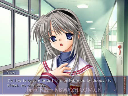 clannad手游ios版截图2