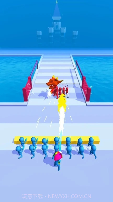 西部牛仔战士3D截图1