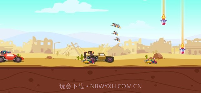 末日装甲车截图3 末日装甲车截图3