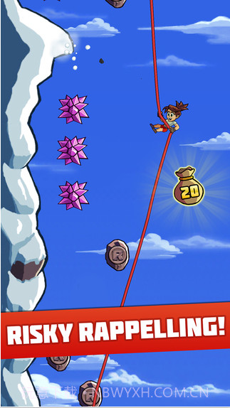 激进速降截图2 激进速降截图2